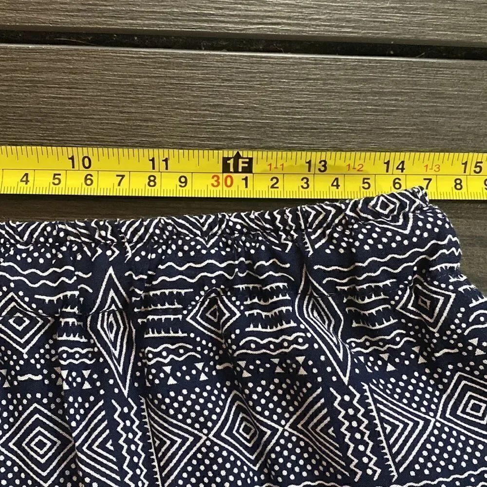 Urban coco cover up swimming pants size 7 pants draw string pants - Picture 7 of 8